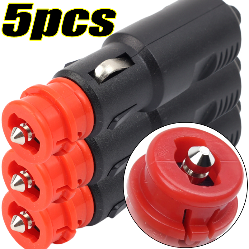 Accessories Experts Vape - Adattatore Universale per Accendisigari Auto 12V-24V,