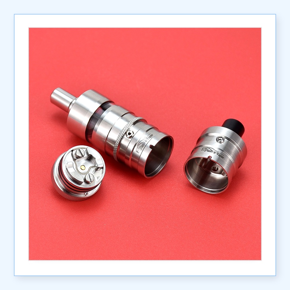 Flash e-Vapor Fev V4.5S+ RTA B - Accessories For Vaping recensione e prezzo
