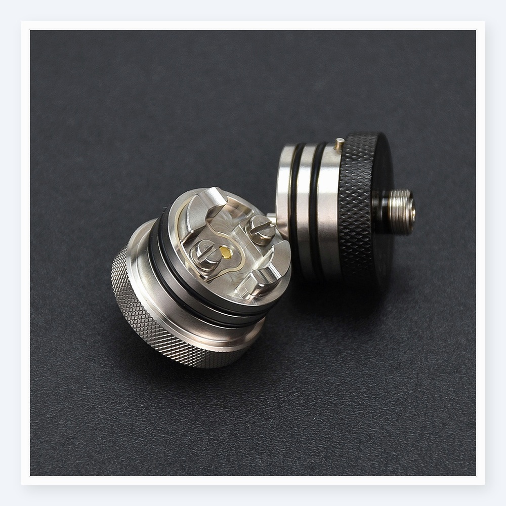 Flash e-Vapor Fev V4.5S+ RTA B - Accessories For Vaping recensione e prezzo