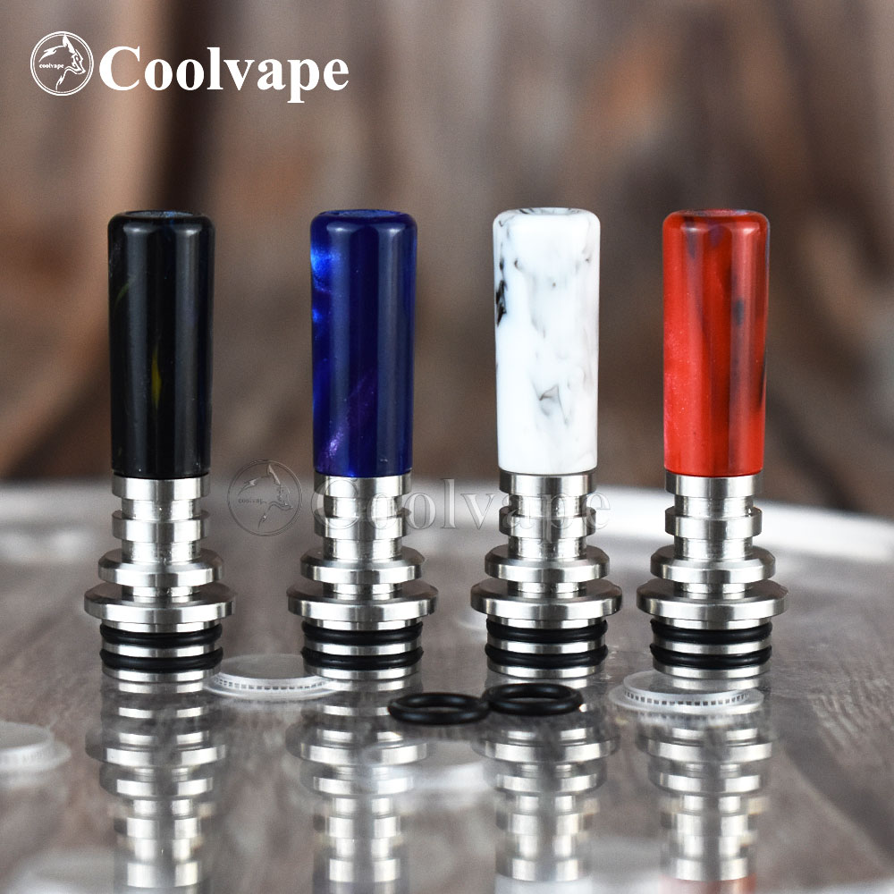 MTL 510 Drip Tip - Punta per s - Accessories For Vaping recensione e prezzo