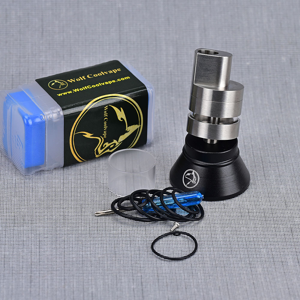 Wolfcoolvape Monad V2 Genesis  - Accessories For Vaping recensione e prezzo