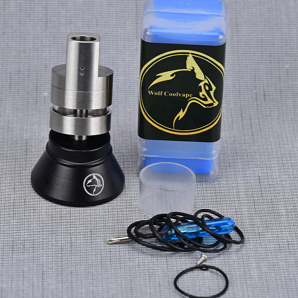 Wolfcoolvape Monad V2 Genesis  - Accessories For Vaping recensione e prezzo