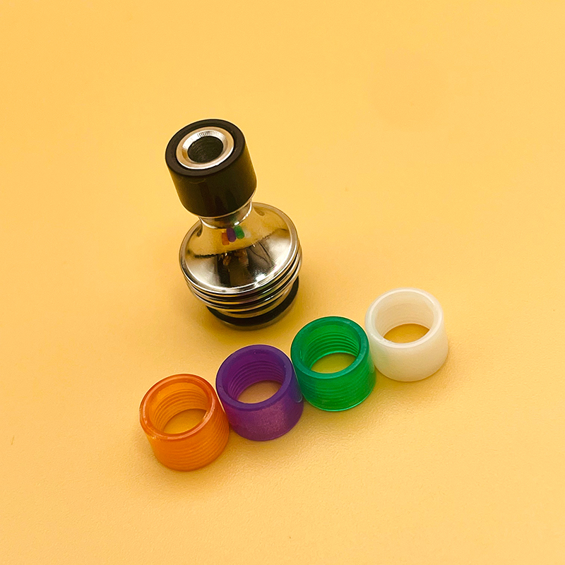 DSX 510 mtl drip tip in acciai - Accessories For Vaping recensione e prezzo