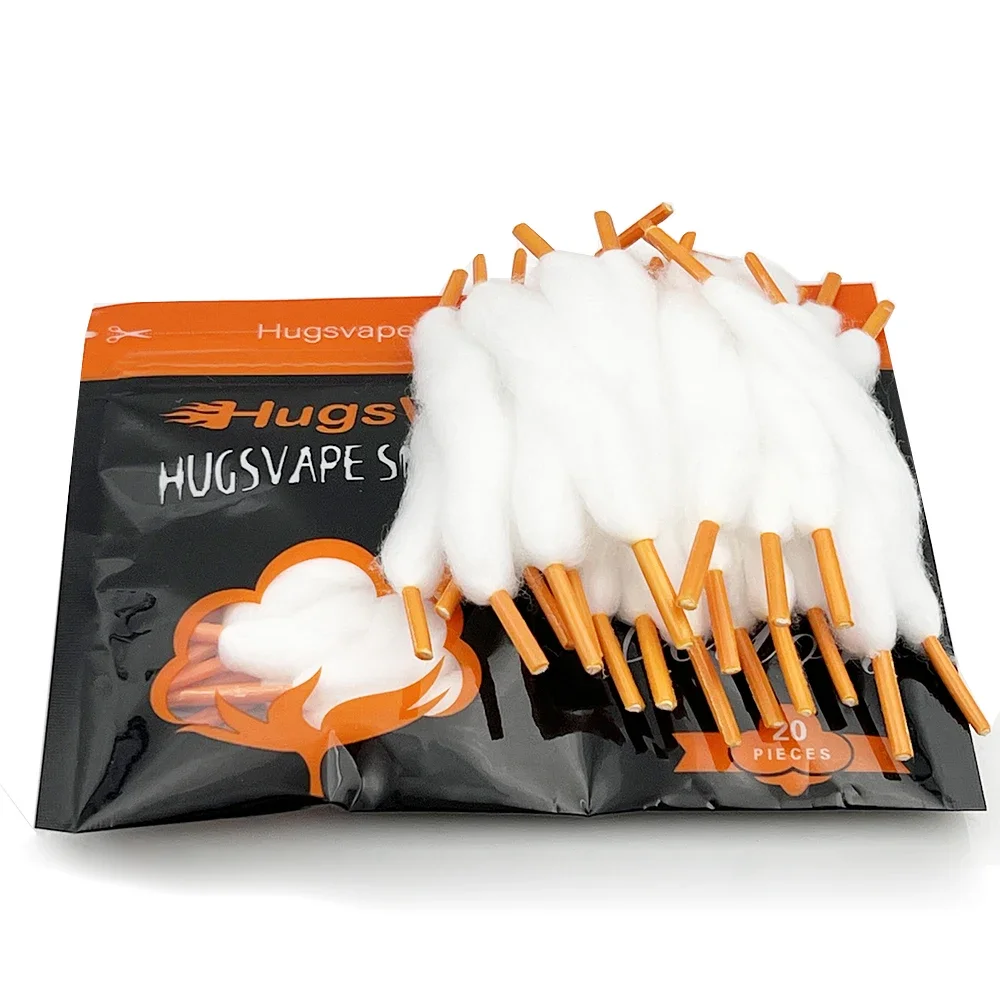 Cotone Pre-umidificato Hugos S - Cotton Wick Organic recensione e prezzo
