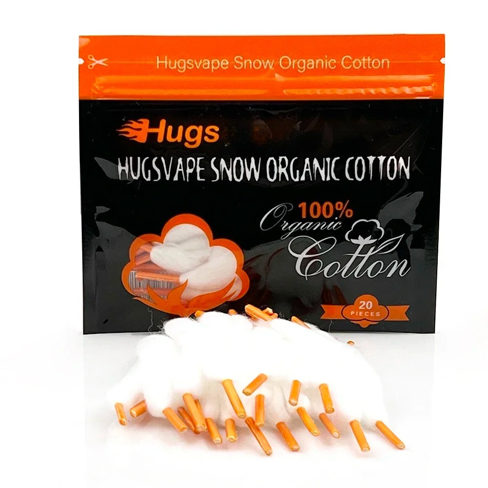 Cotone Pre-umidificato Hugos S - Cotton Wick Organic recensione e prezzo