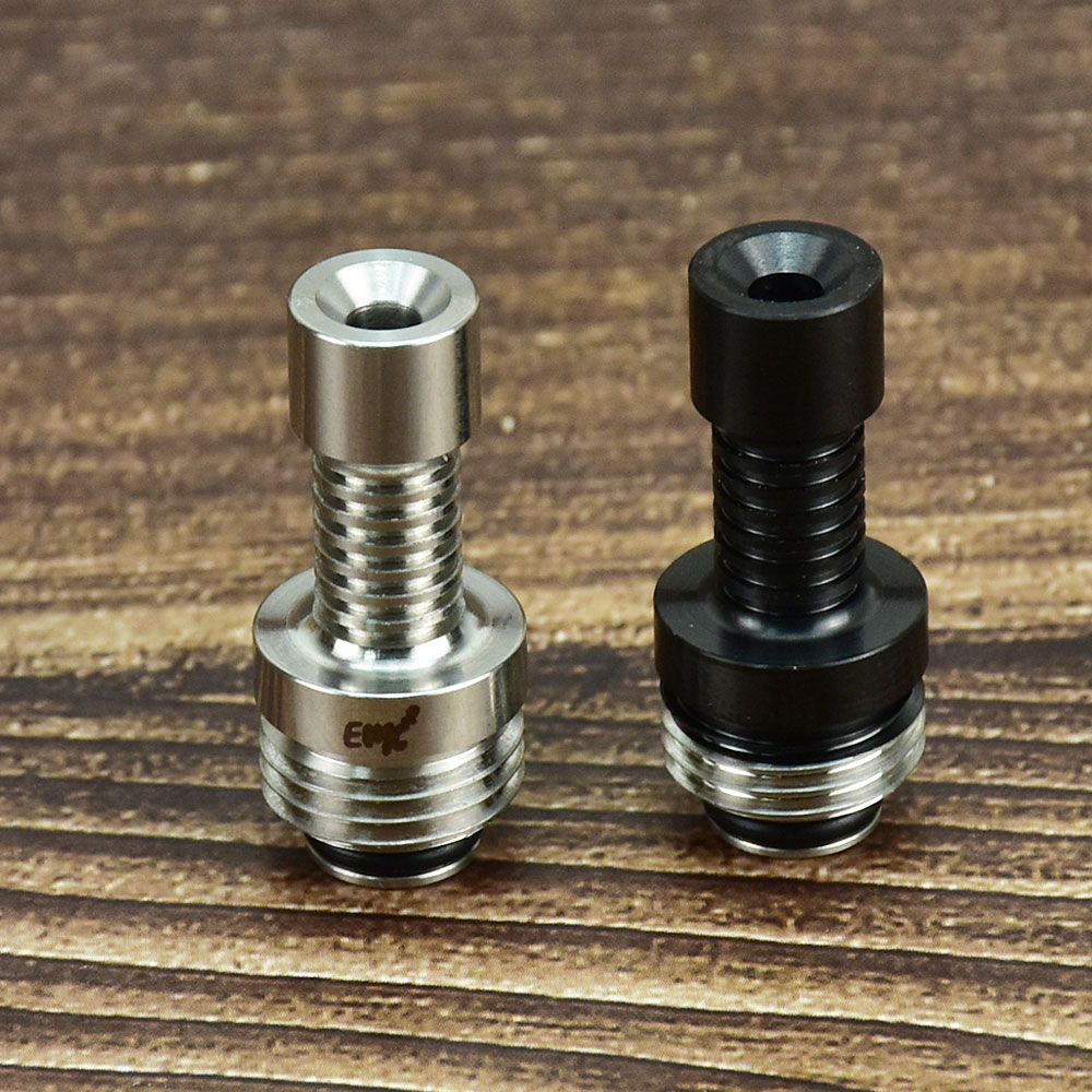 Punta antigoccia stile AIO EMC - Accessories Experts Vape recensione e prezzo
