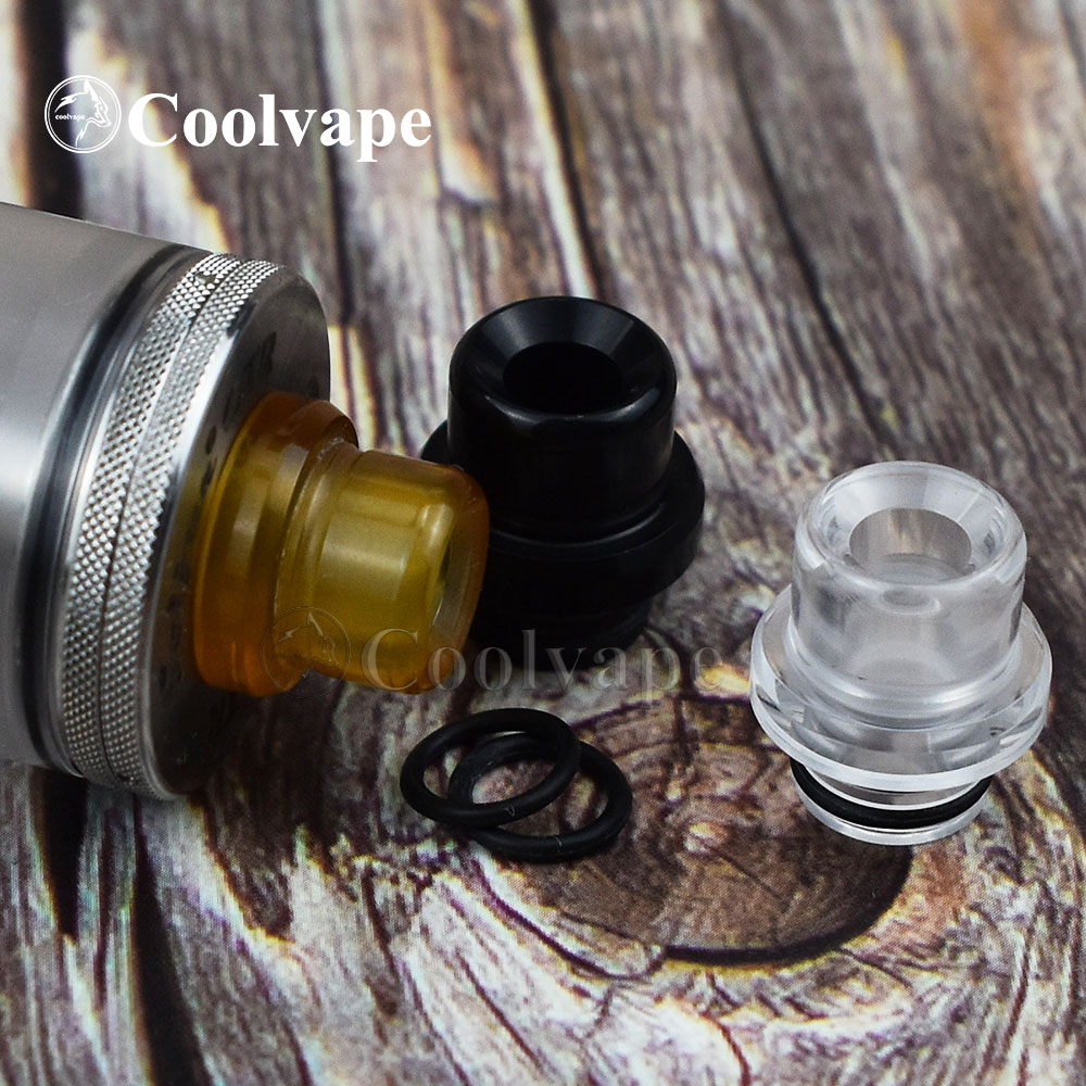 WOLFCOOLVAPE vape Steam Tuners - Accessories For Vaping recensione e prezzo