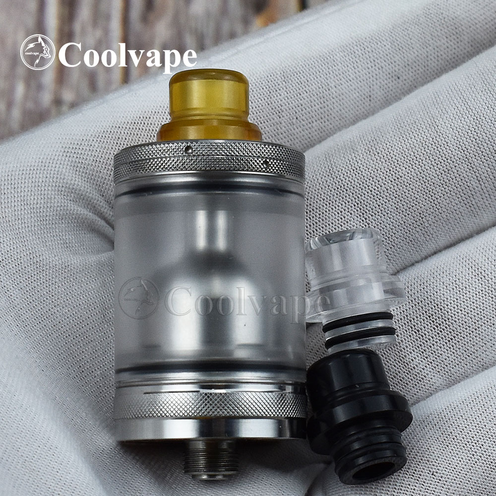 WOLFCOOLVAPE vape Steam Tuners - Accessories For Vaping recensione e prezzo
