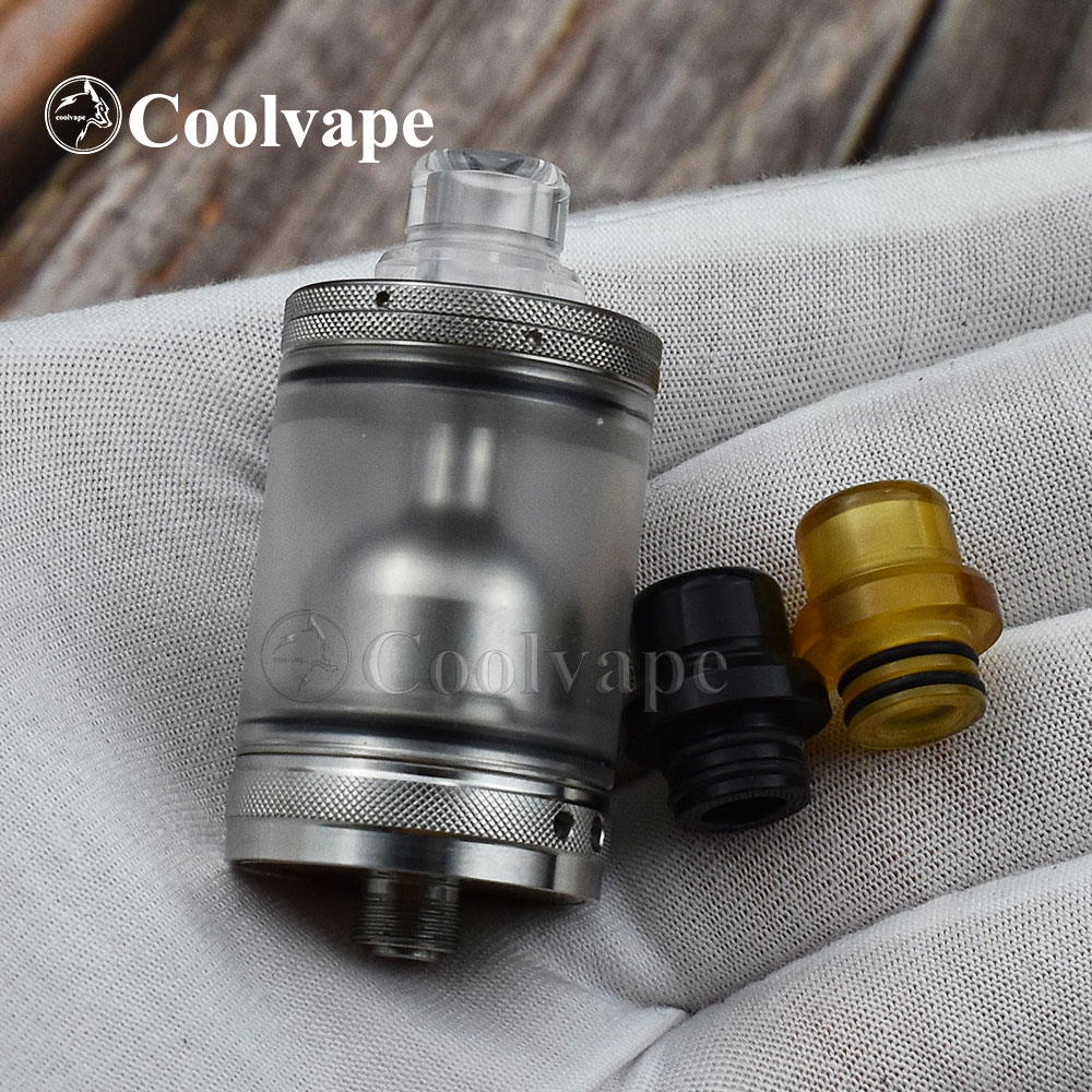 WOLFCOOLVAPE vape Steam Tuners - Accessories For Vaping recensione e prezzo