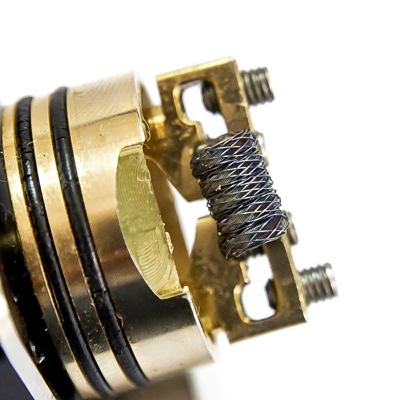 NI80 RAGING FIRE Bobina per fi - Clapton Wire Pre Built recensione e prezzo