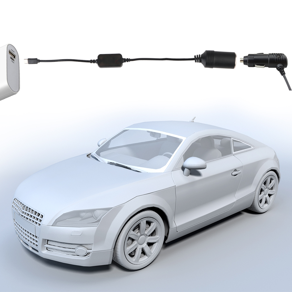 Accessori elettronici per auto - Accessories Experts Vape recensione e prezzo